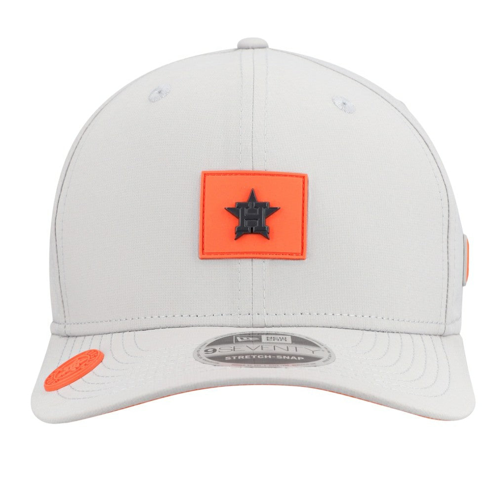 Houston Astros New Era 2026 Clubhouse 9SEVENTY Adjustable Hat Online