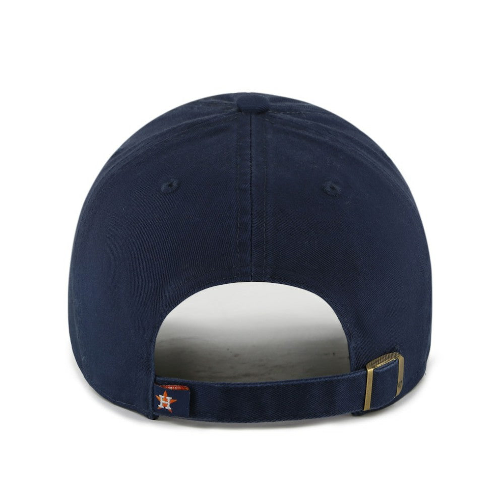 Houston Astros '47 Team Logo Clean Up Adjustable Hat Near Me