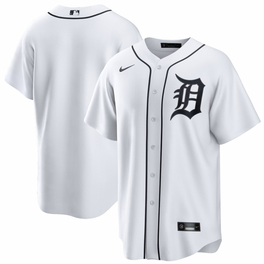 Detroit Tigers Nike Home Replica Jersey Outlet