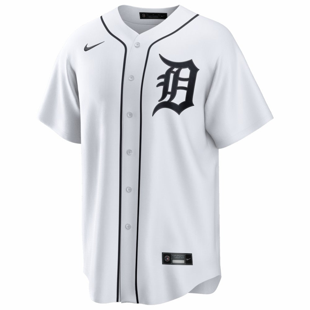 Detroit Tigers Nike Home Replica Jersey Outlet