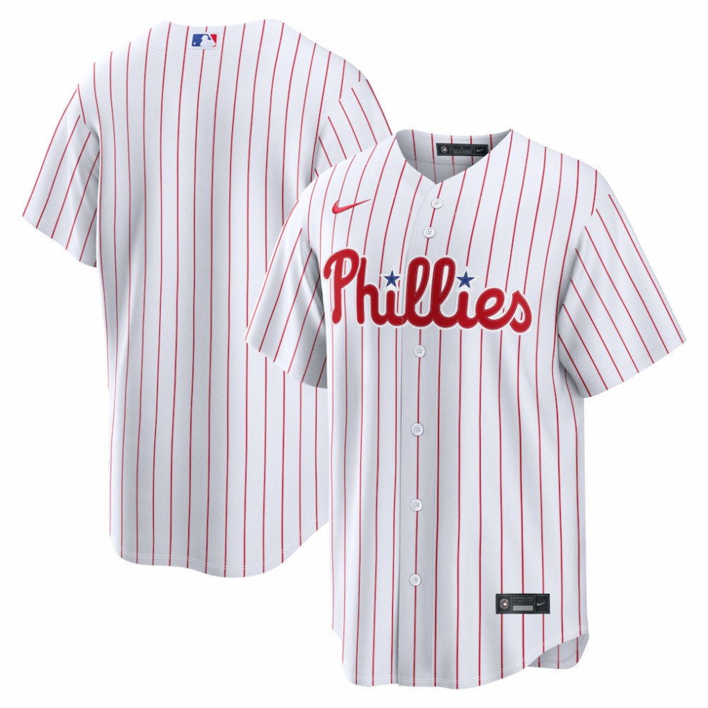 Philadelphia Phillies Nike Home Replica Jersey Sale