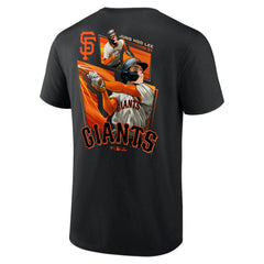 Jung Hoo Lee San Francisco Giants Anime Graphic T-Shirt for sale