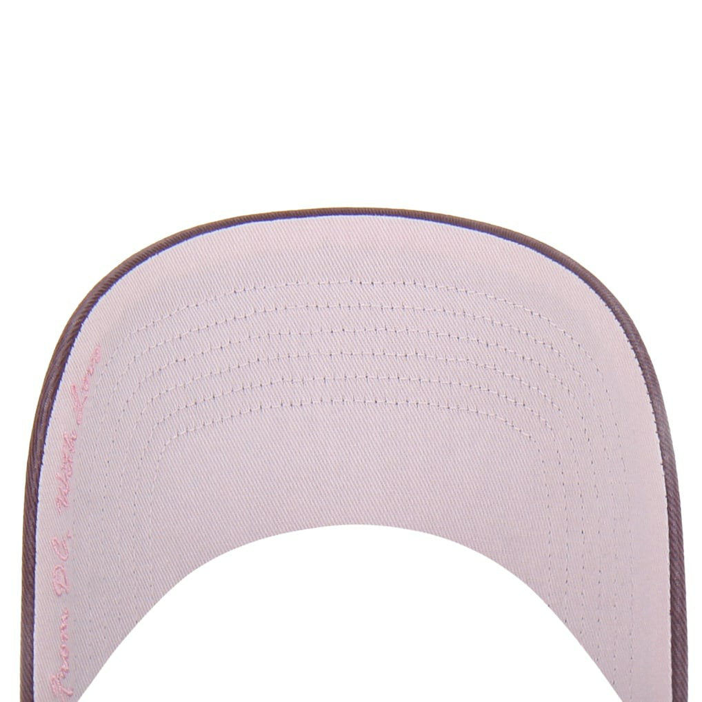 Washington Commanders '47 Unisex Love Letter Clean Up Adjustable Hat - Stone/Burgundy - 47 brand