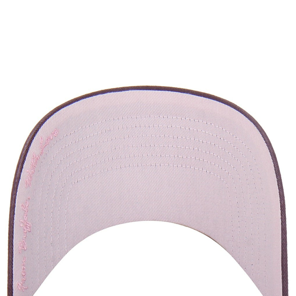 Buffalo Bills '47 Unisex Love Letter Clean Up Adjustable Hat - Stone/Burgundy - 47 brand