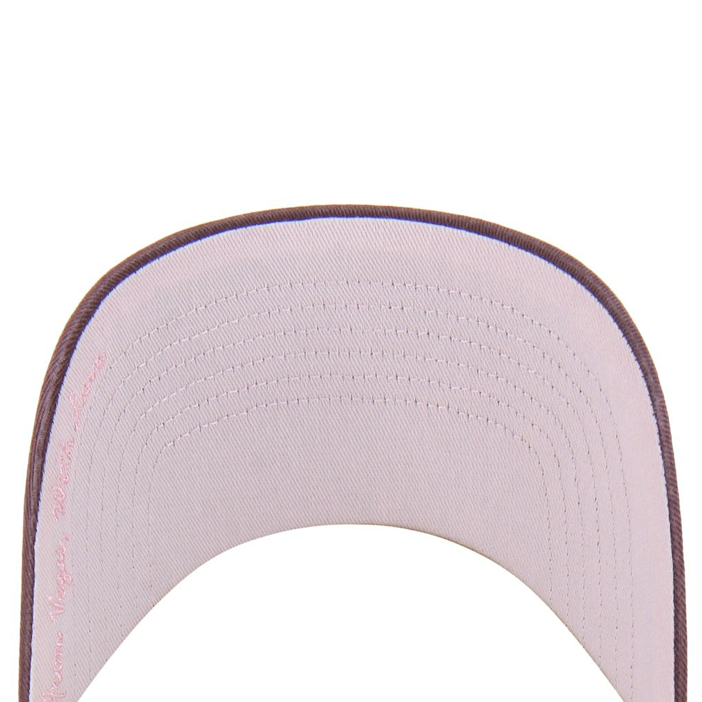 Las Vegas Raiders '47 Unisex Love Letter Clean Up Adjustable Hat - Stone/Burgundy - 47 brand