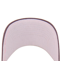 Las Vegas Raiders '47 Unisex Love Letter Clean Up Adjustable Hat - Stone/Burgundy - 47 brand