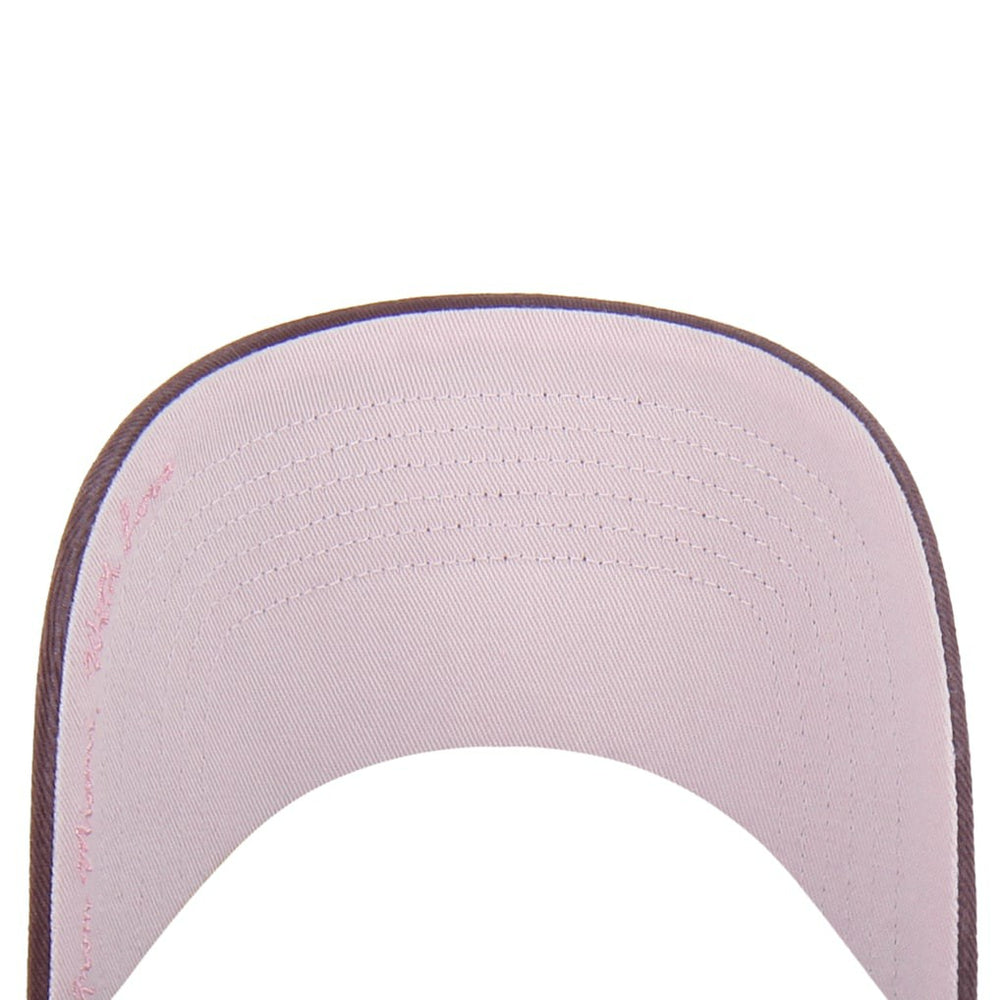 Miami Dolphins '47 Unisex Love Letter Clean Up Adjustable Hat - Stone/Burgundy - 47 brand