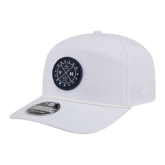Dallas Cowboys New Era Quick Strike Split Panel 9SEVENTY Stretch-Snap Hat - White - NFL