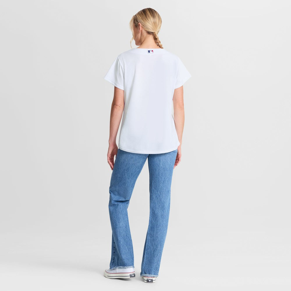 Los Angeles Dodgers Nike Women's Home Replica Jersey Outlet