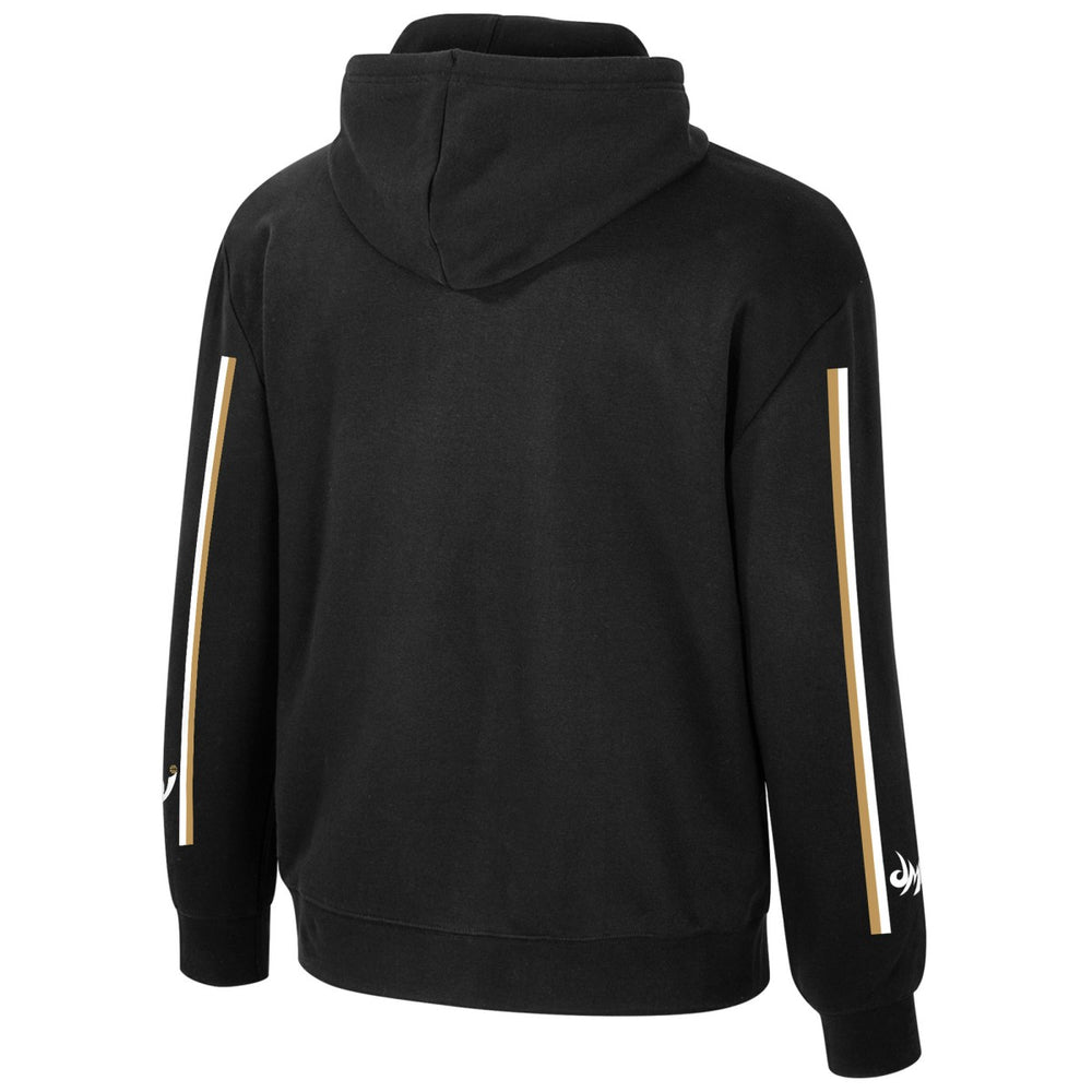 Washington Wizards Stadium Essentials Unisex 2025/26 City Edition City Star Hoodie Black