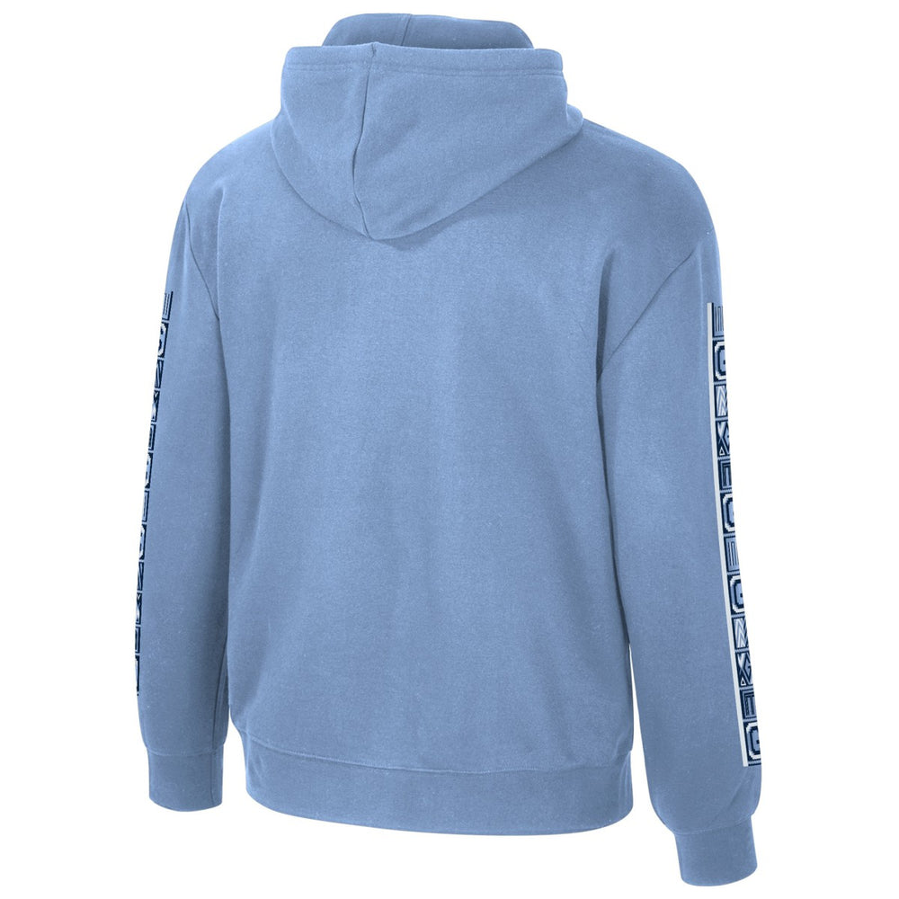 Memphis Grizzlies Stadium Essentials Unisex 2025/26 City Edition City Star Hoodie Blue
