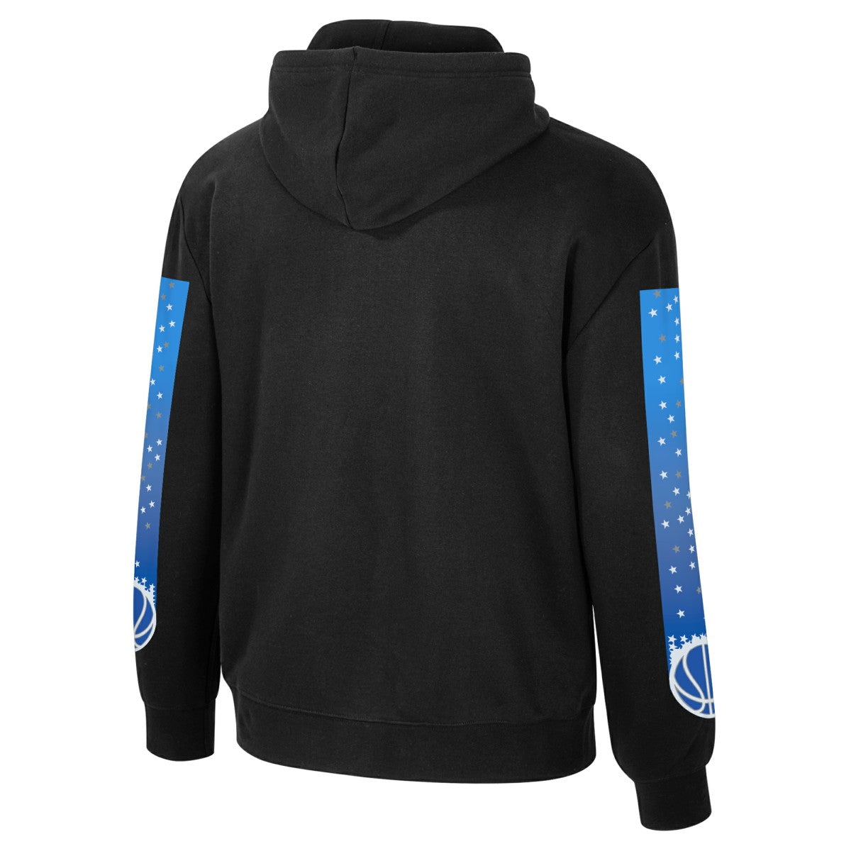 Orlando Magic Stadium Essentials Unisex 2025/26 City Edition City Star Hoodie Black