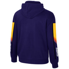 Phoenix Suns Stadium Essentials Unisex 2025/26 City Edition City Star Hoodie Purple