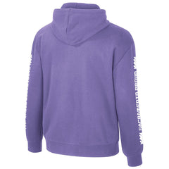Sacramento Kings Stadium Essentials Unisex 2025/26 City Edition City Star Hoodie Purple