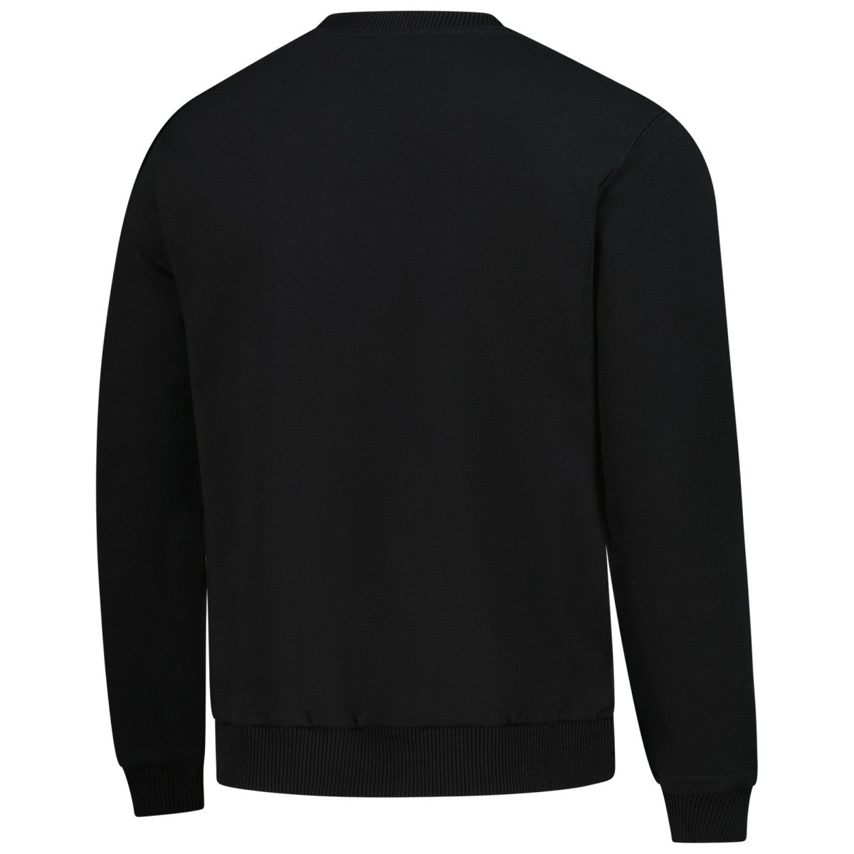 Los Angeles Lakers Stadium Essentials Unisex Club Level Chenille Sweatshirt Black