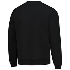 Los Angeles Lakers Stadium Essentials Unisex Club Level Chenille Sweatshirt Black
