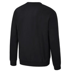 Cleveland Cavaliers Stadium Essentials Unisex Club Level Chenille Sweatshirt Black