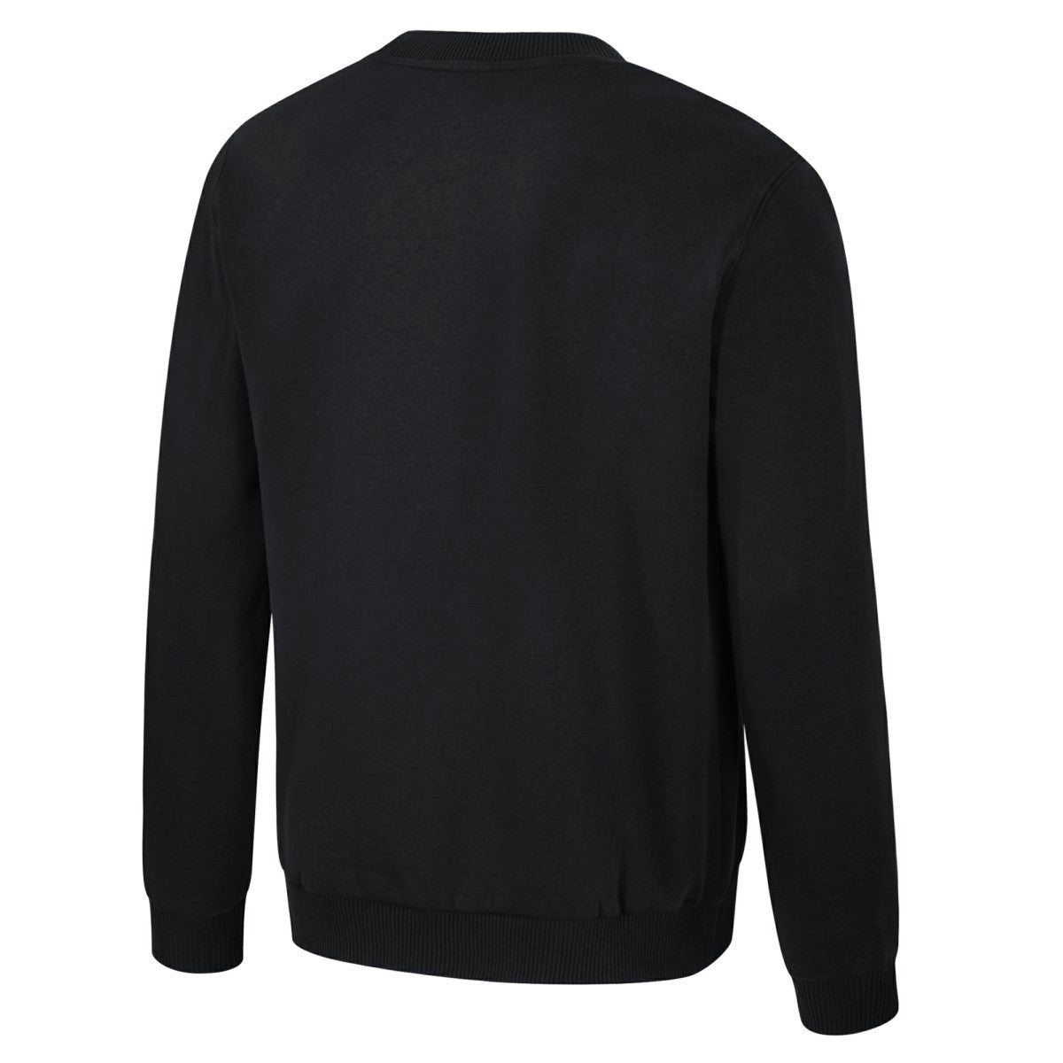 Orlando Magic Stadium Essentials Unisex Club Level Chenille Sweatshirt Black