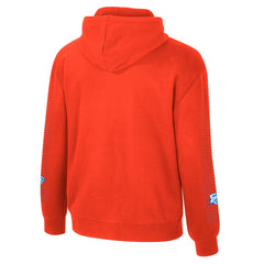 Oklahoma City Thunder Stadium Essentials Unisex City Star Hoodie Orange