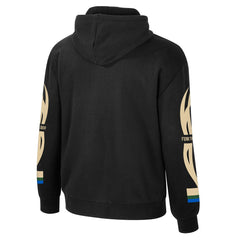 Milwaukee Bucks Stadium Essentials Unisex City Star Hoodie Black