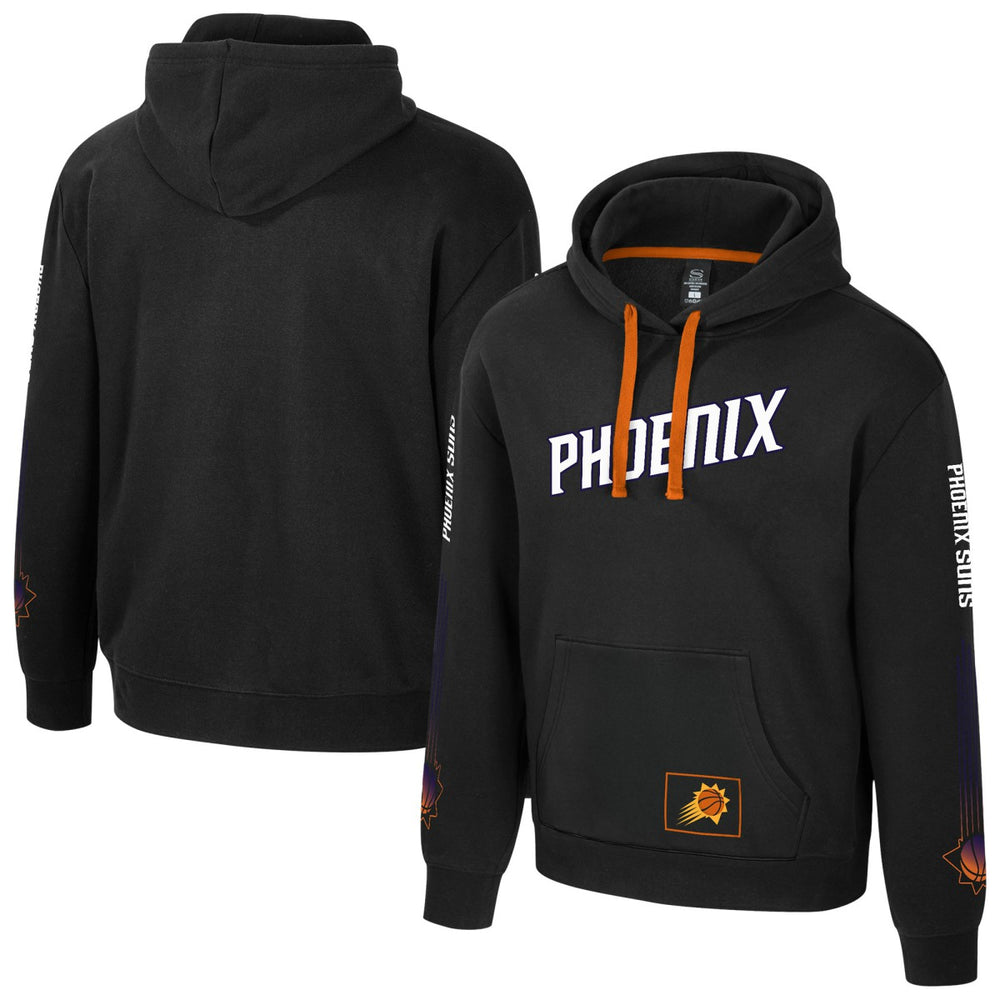 Phoenix Suns Stadium Essentials Unisex City Star Hoodie Black