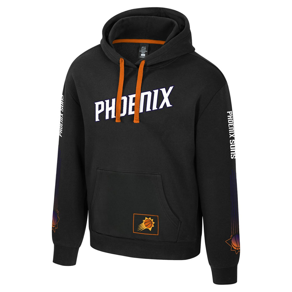 Phoenix Suns Stadium Essentials Unisex City Star Hoodie Black