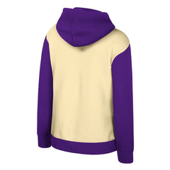 Sacramento Kings Stadium Essentials Women's Rafters Road Trip Hoodie Cream