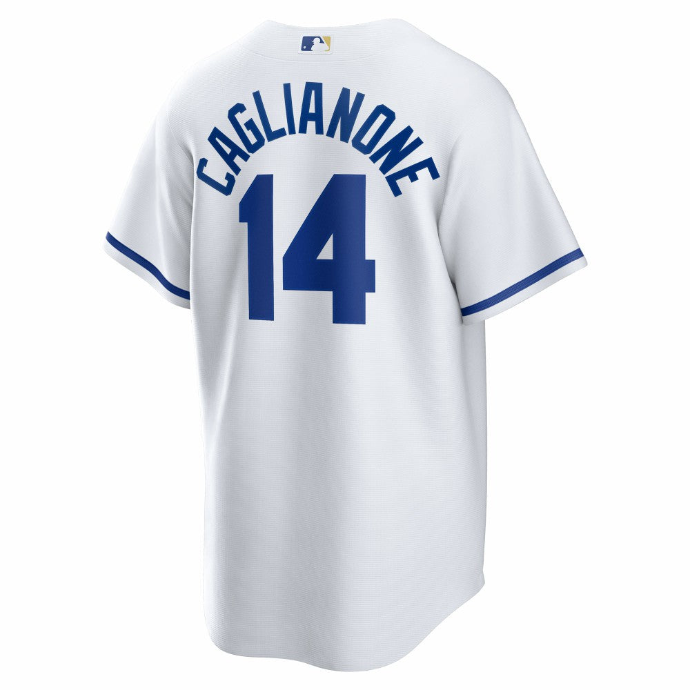 Jac Caglianone Kansas City Royals Nike Home Replica Jersey Sale