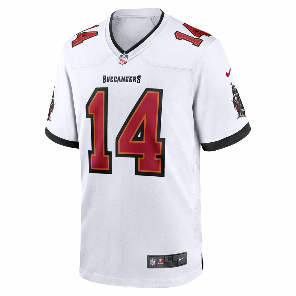 Chris Godwin Jr. Tampa Bay Buccaneers Game Player Jersey - White - Nike