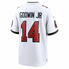 Chris Godwin Jr. Tampa Bay Buccaneers Game Player Jersey - White - Nike