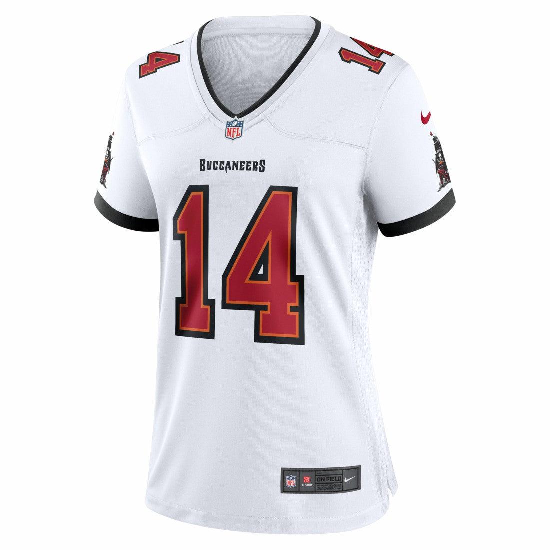 Chris Godwin Jr. Tampa Bay Buccaneers Women's Game Player Jersey - White - Nike
