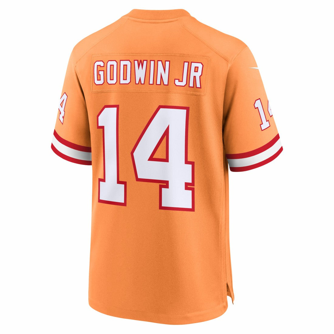 Chris Godwin Jr. Tampa Bay Buccaneers Alternate Game Player Jersey - Orange - Nike