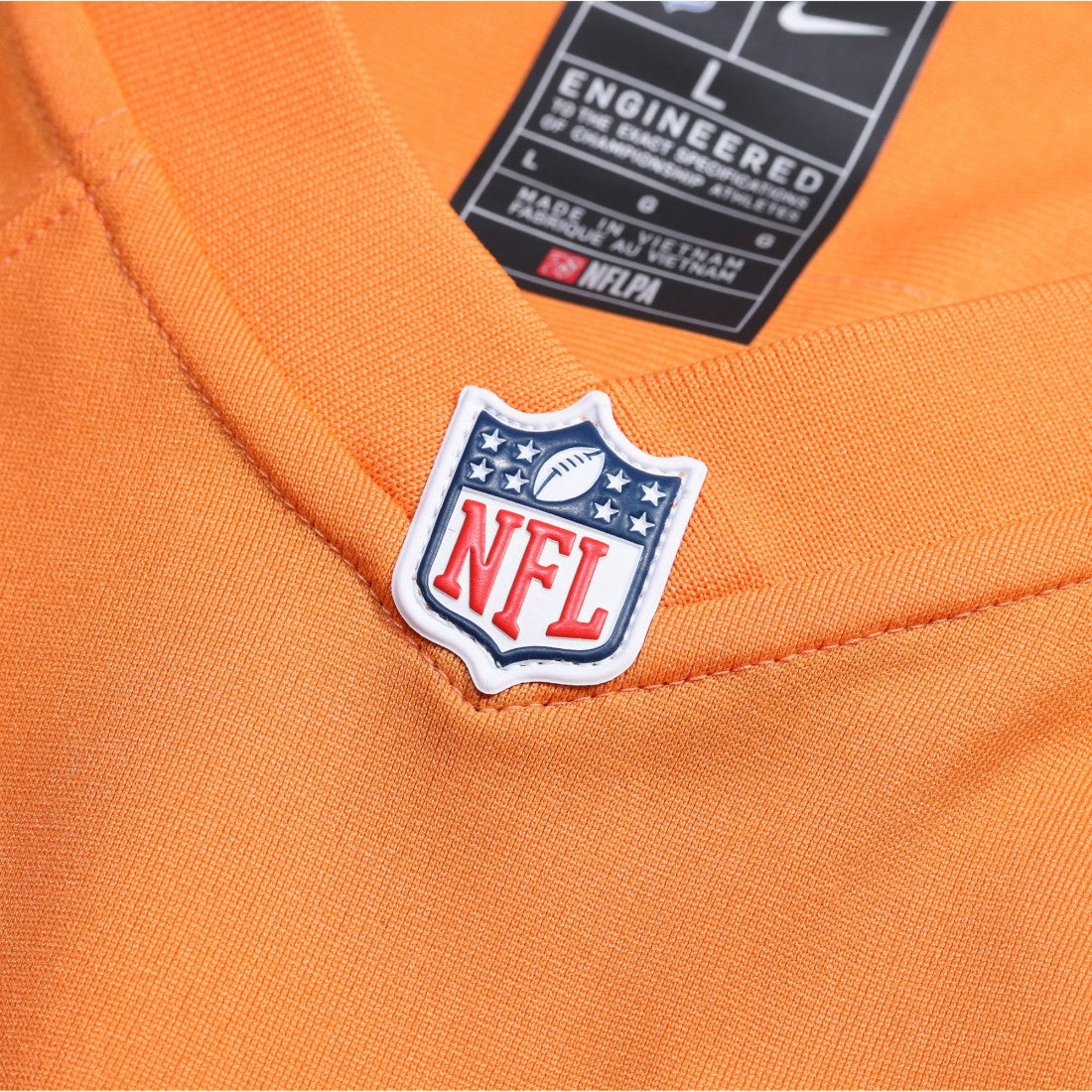 Chris Godwin Jr. Tampa Bay Buccaneers Alternate Game Player Jersey - Orange - Nike