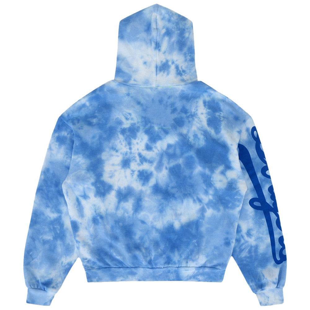 Los Angeles Dodgers Aviator Nation x MLB Unisex Tie-Dye Tri-Blend Hoodie Near Me