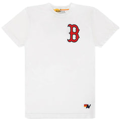 Boston Red Sox Aviator Nation x MLB Unisex Tri-Blend T-Shirt for sale