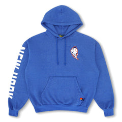 New York Mets Aviator Nation x MLB Unisex Relaxed Tri-Blend Hoodie Near Me