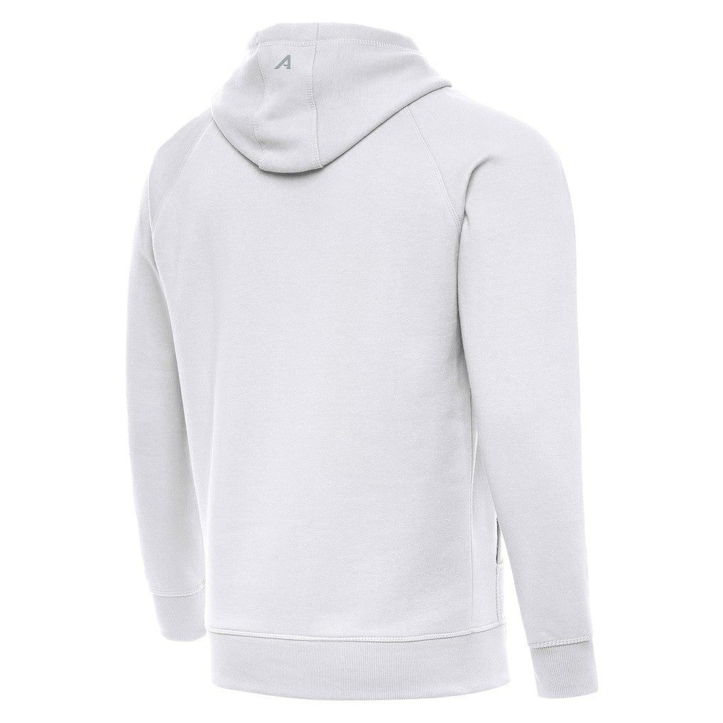 Cincinnati Bengals Antigua Streak Victory Pullover Hoodie - White - NFL