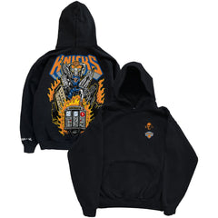 Fanatics New York Knicks Warren Lotas x Fest Subway Hoodie Black