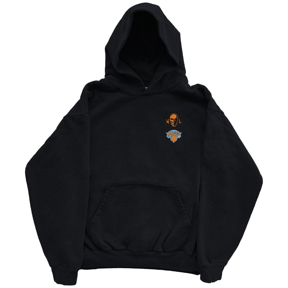 Fanatics New York Knicks Warren Lotas x Fest Subway Hoodie Black