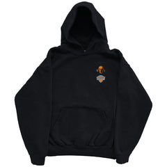 Fanatics New York Knicks Warren Lotas x Fest Subway Hoodie Black