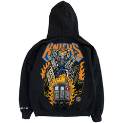Fanatics New York Knicks Warren Lotas x Fest Subway Hoodie Black