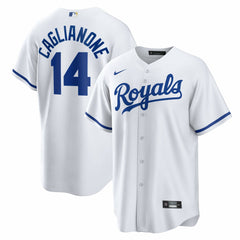 Jac Caglianone Kansas City Royals Nike Youth Home Replica Jersey Near Me