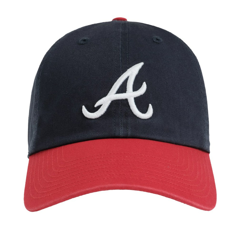 Atlanta Braves Madhappy x MLB Unisex Dad Adjustable Hat Online