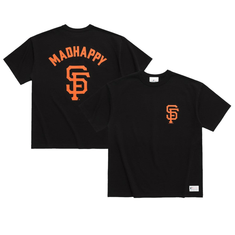 San Francisco Giants Madhappy x MLB Unisex Heavyweight T-Shirt Near Me