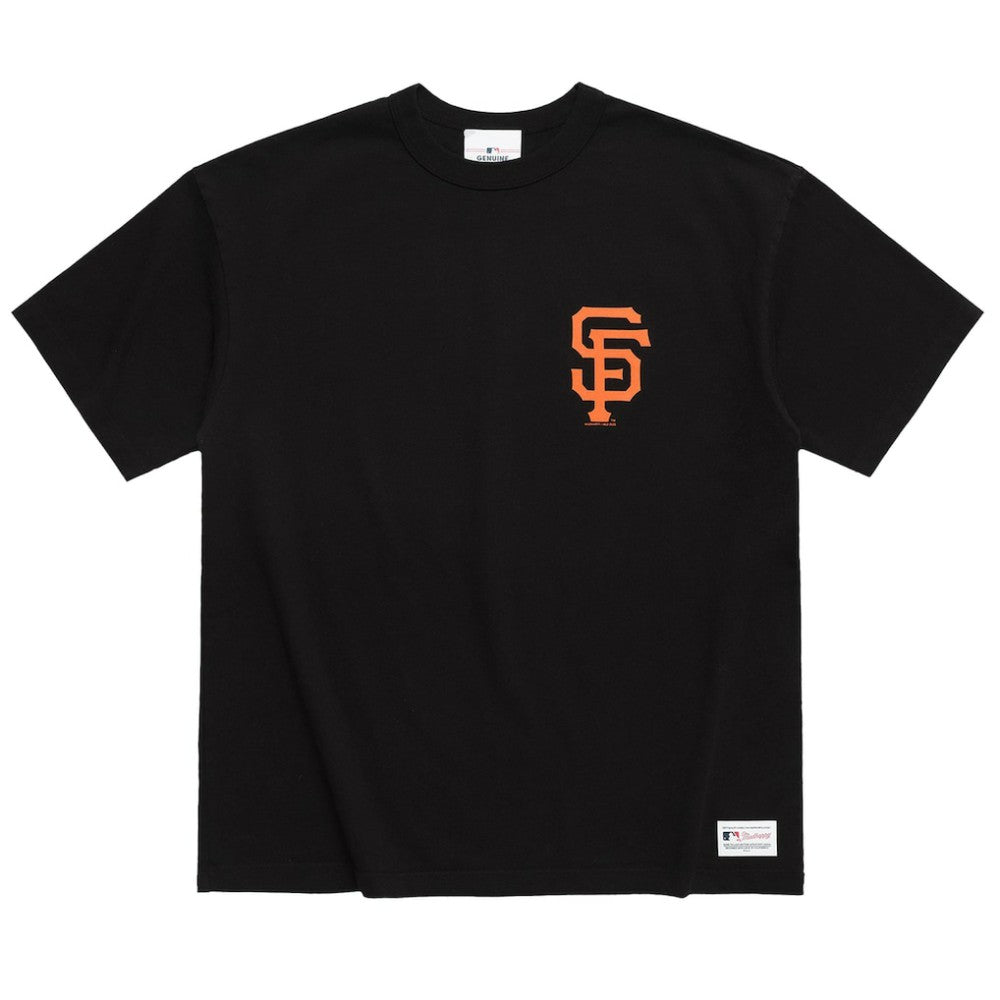 San Francisco Giants Madhappy x MLB Unisex Heavyweight T-Shirt Near Me