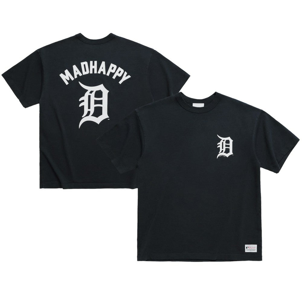 Detroit Tigers Madhappy x MLB Unisex Heavyweight T-Shirt for sale