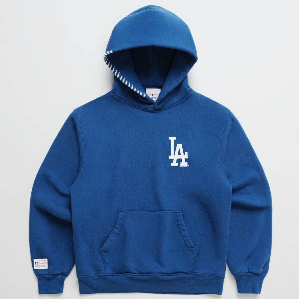 Los Angeles Dodgers Madhappy x MLB Unisex Heavyweight Fleece Hoodie Discount