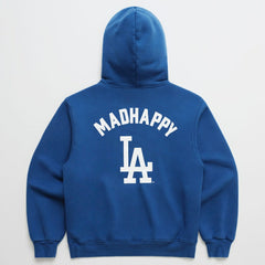 Los Angeles Dodgers Madhappy x MLB Unisex Heavyweight Fleece Hoodie Discount