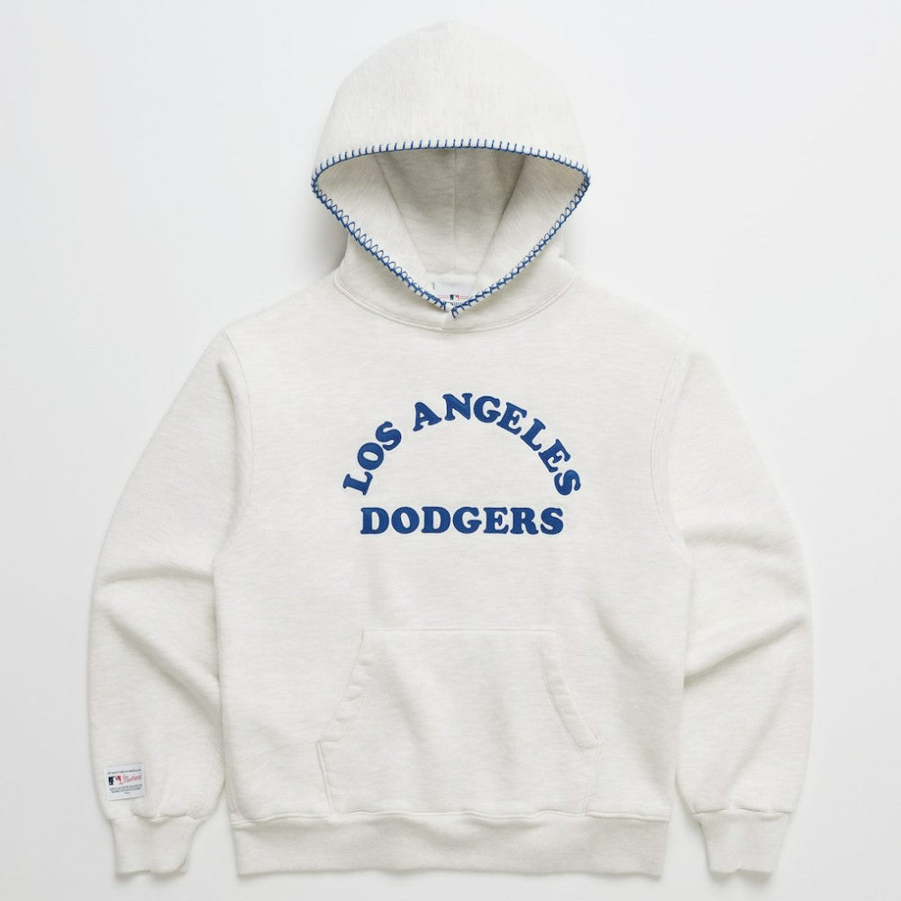 Los Angeles Dodgers Madhappy x MLB Unisex Heavyweight Fleece Hoodie Discount