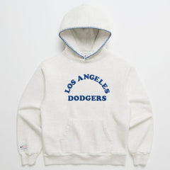 Los Angeles Dodgers Madhappy x MLB Unisex Heavyweight Fleece Hoodie Discount